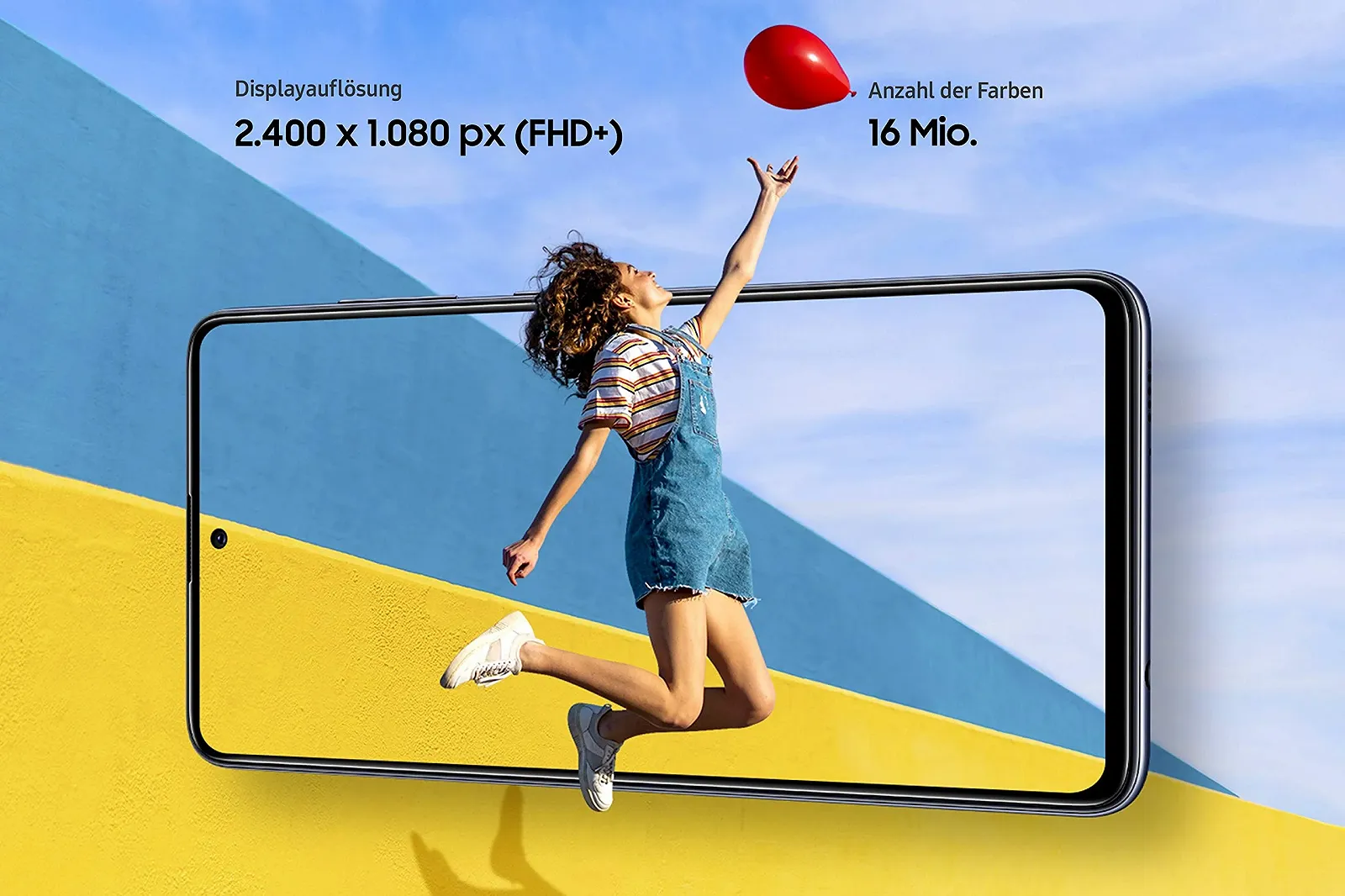 Смартфон Samsung Galaxy A51, фото №5