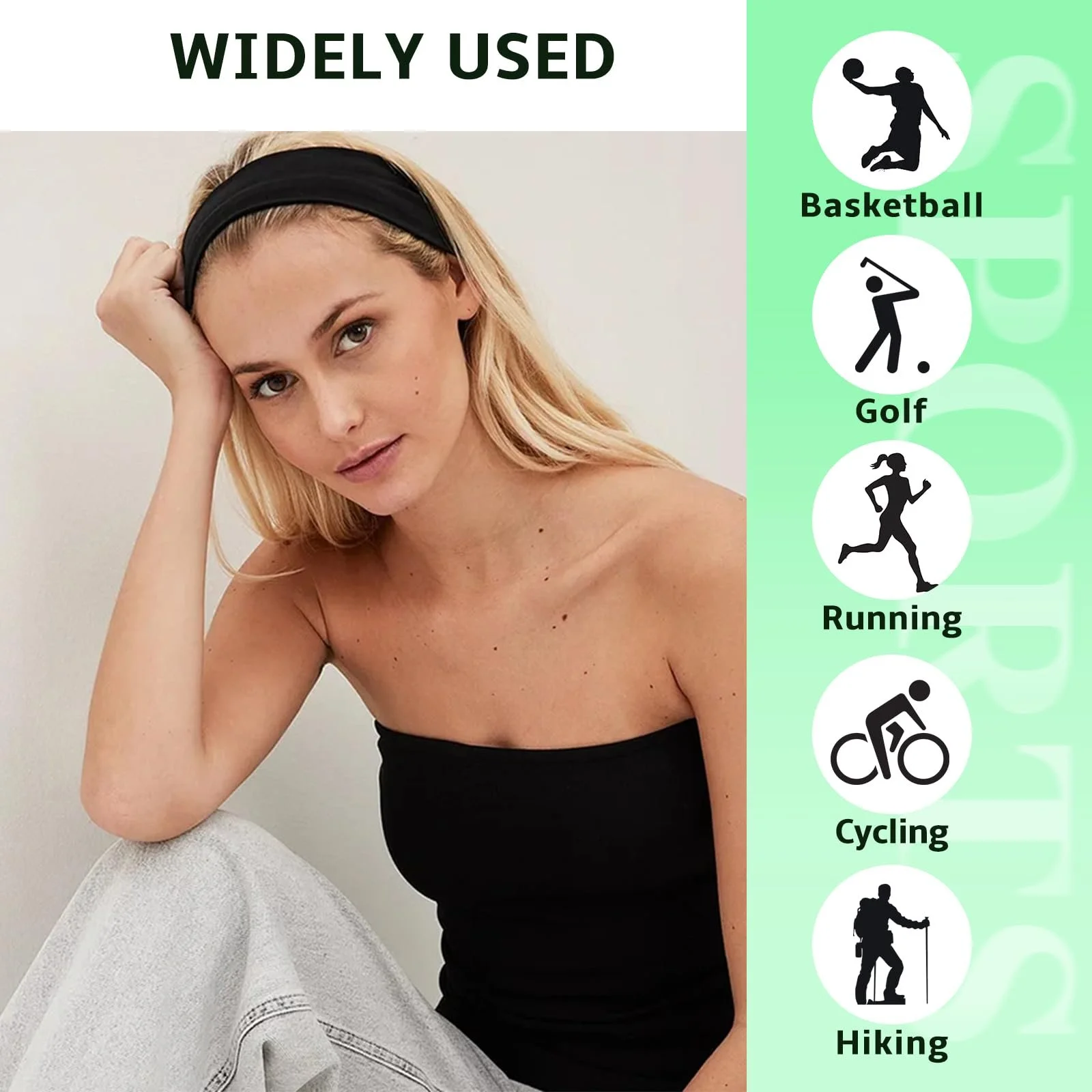 Повязки для волос, фото №5