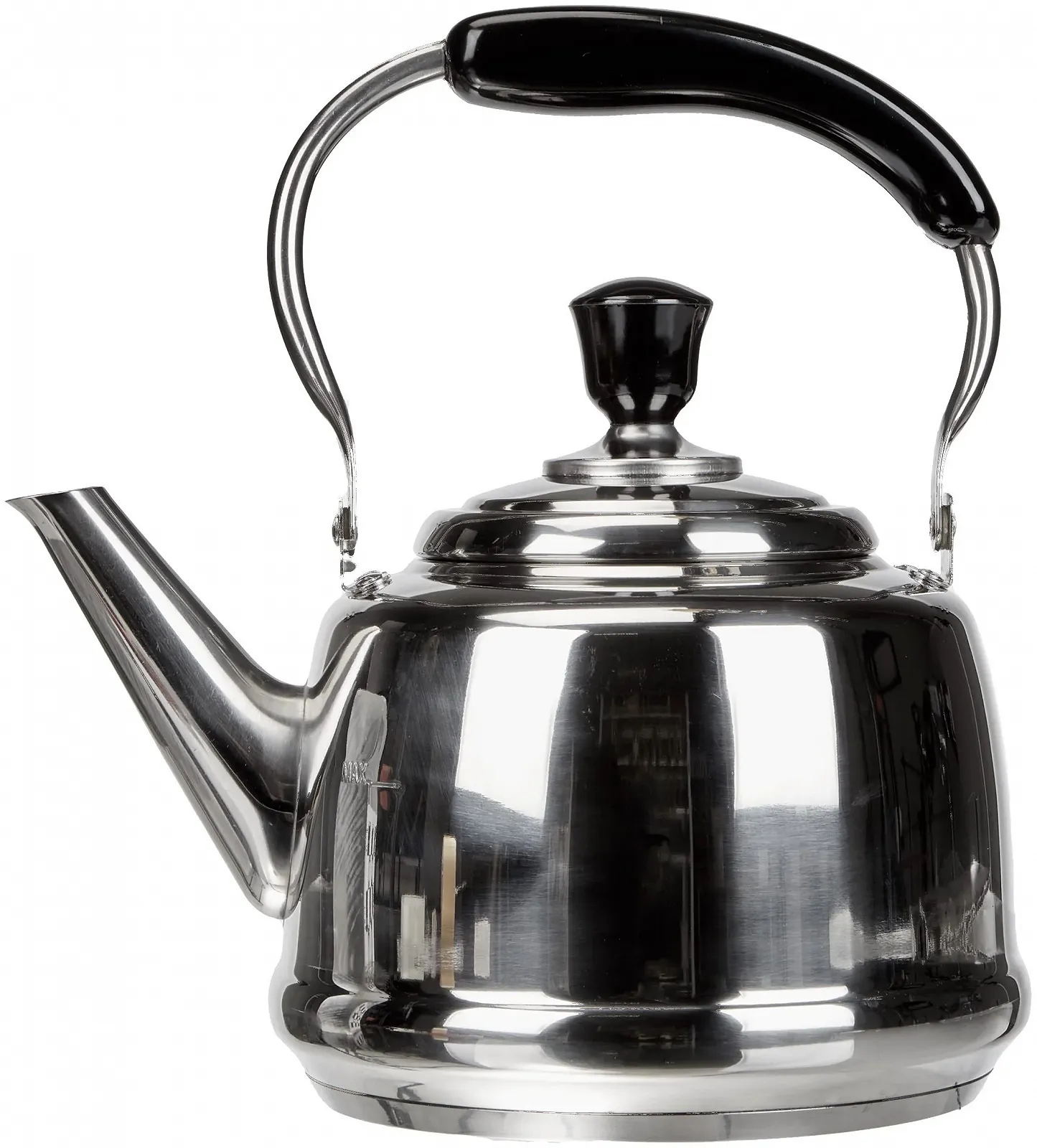 Чайник-заварник Beka Claudette 2.5 л Нержавіюча сталь, фото №2