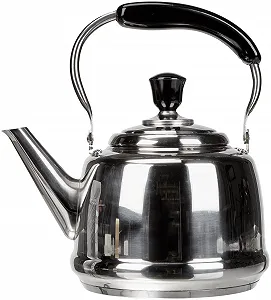 Чайник-заварник Beka Claudette 2.5 л Нержавіюча сталь synthetic.ua - Фото 1