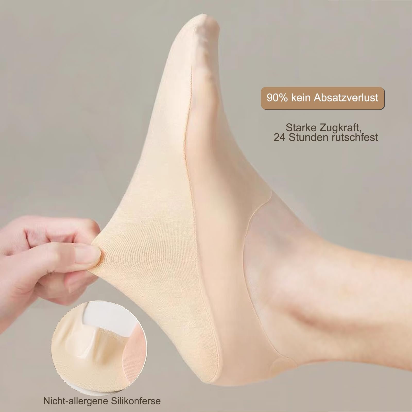 Шкарпетки Lunyloer Жіночі 10 пар, фото №4