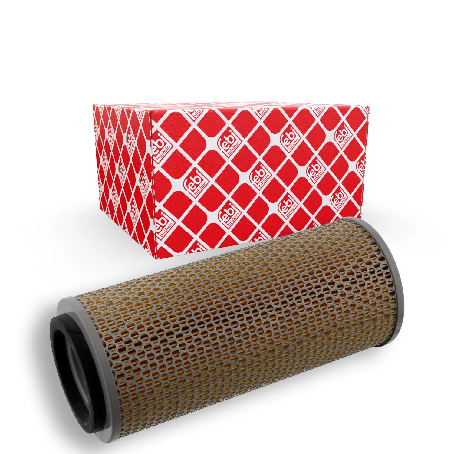 Повітряний фільтр FEBI BILSTEIN 30353 для DAF MERCEDES-BENZ NISSAN RENAULT VW STEYR, фото №1 Повітряний фільтр FEBI BILSTEIN 30353 для DAF MERCEDES-BENZ NISSAN RENAULT VW STEYR, фото №1