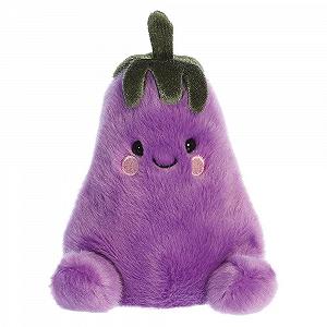Мягкая игрушка Aurora Palm Pals Aubrey Aubergine 33785 13 см Фиолетовая - Фото 1