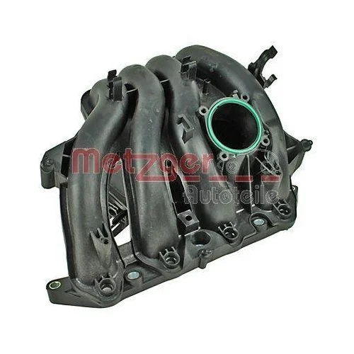 Модуль впускного колектора METZGER 2100041 для VAG, фото №2 Модуль впускного колектора METZGER 2100041 для VAG, фото №2