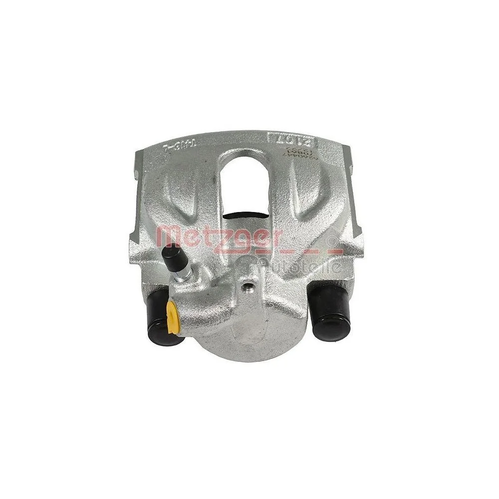 Гальмівний супорт METZGER 6260447 для MERCEDES-BENZ VW задній міст зліва, фото №1