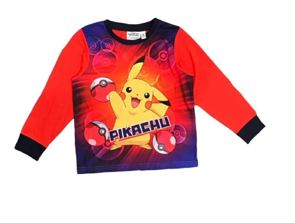 Піжама Pokemon Pikachu для хлопчиків, фото №2