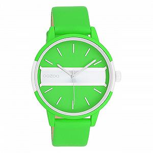 Женские часы Oozoo Line 42 мм Neon Colours - Фото 1