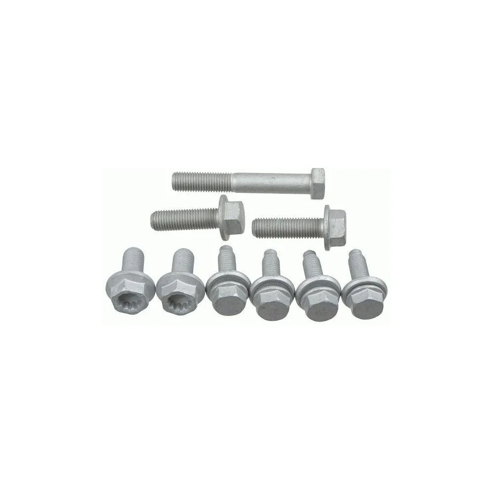 Ремкомплект подвески LEMFÖRDER 38906 01 Service Pack для SEAT SKODA VW, фото №1