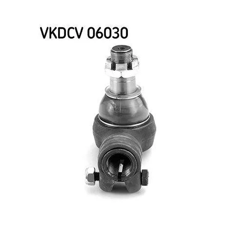 Наконечник рульової тяги SKF VKDCV 06030 для IVECO MERCEDES-BENZ RENAULT SCANIA, фото №2