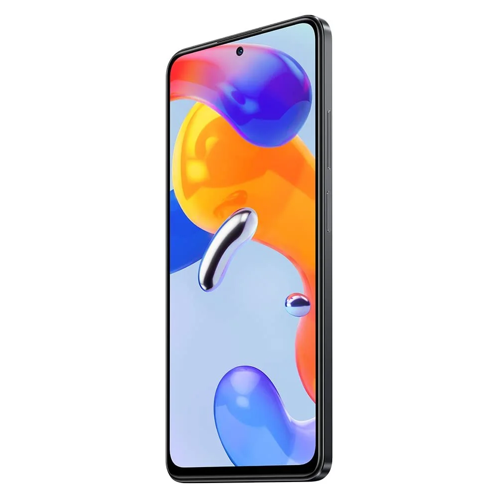 Смартфон Xiaomi Redmi Note 11 Pro 5G 8 ГБ RAM 128 ГБ Graphite Grey, фото №3 Смартфон Xiaomi Redmi Note 11 Pro 5G 8 ГБ RAM 128 ГБ Graphite Grey, фото №3