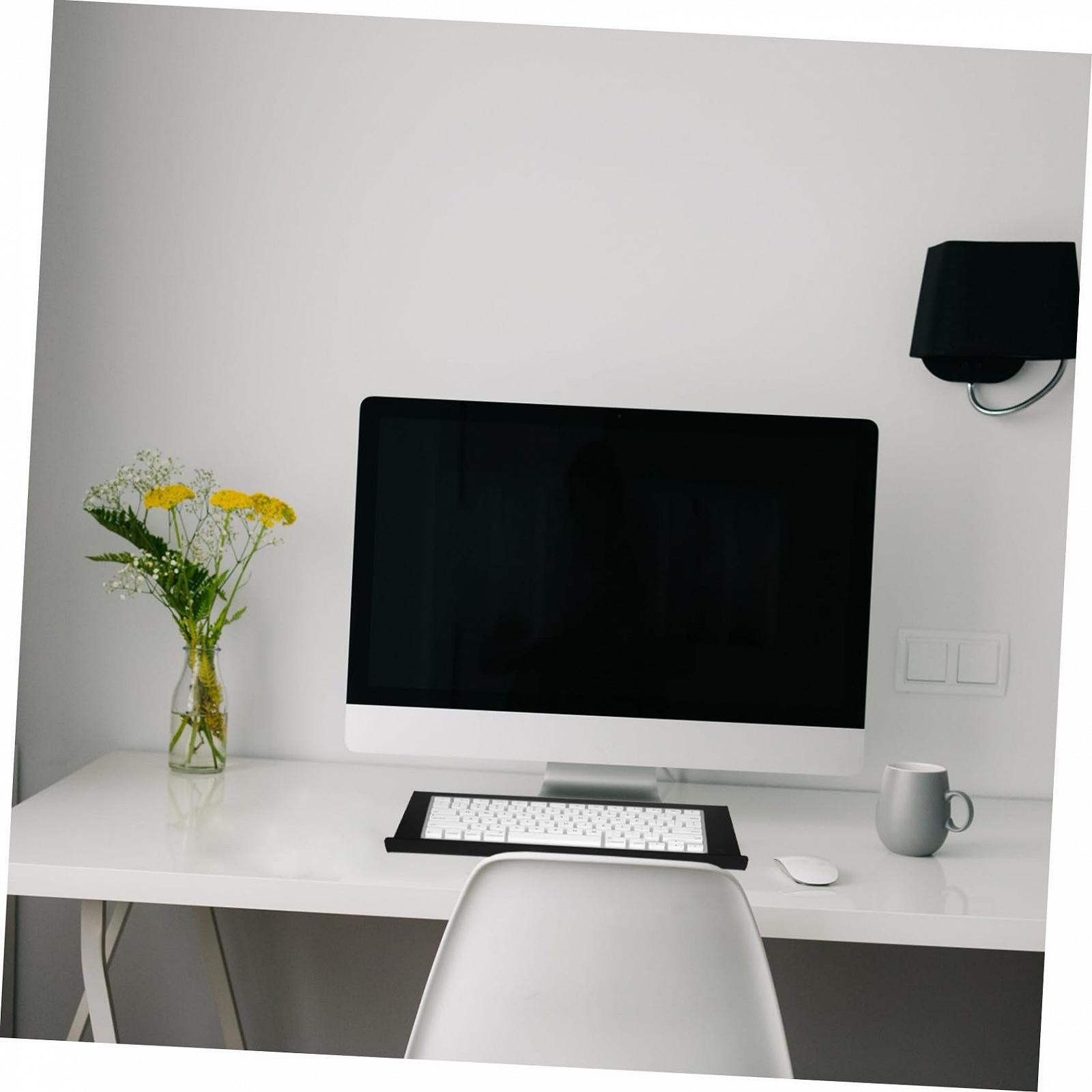 Подставка для клавиатуры акриловая эргономичная HOMSFOU, фото №5