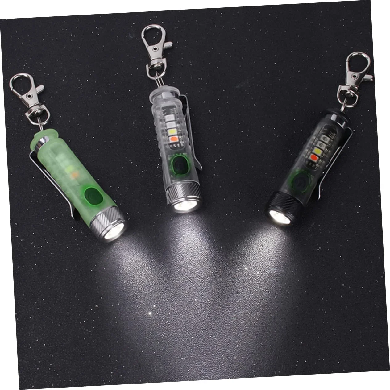 Фонарик-брелок Sosoport Мини LED фонарик-брелок, фото №6 Фонарик-брелок Sosoport Мини LED фонарик-брелок, фото №6