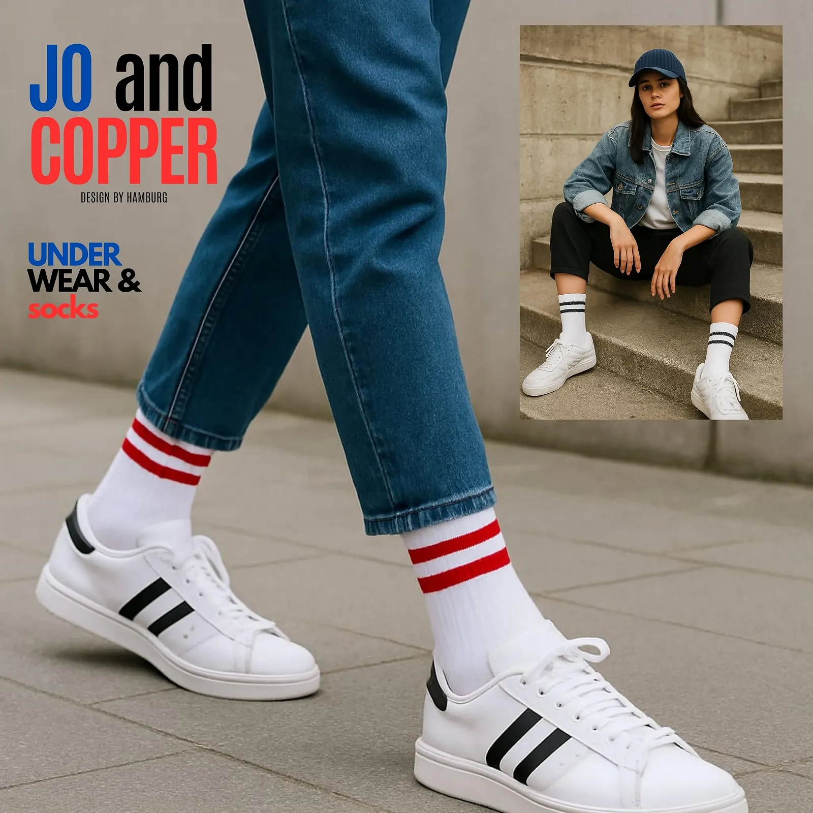 Тенісні шкарпетки Premium 6 пар Унісекс, фото №4 Тенісні шкарпетки Premium 6 пар Унісекс, фото №4