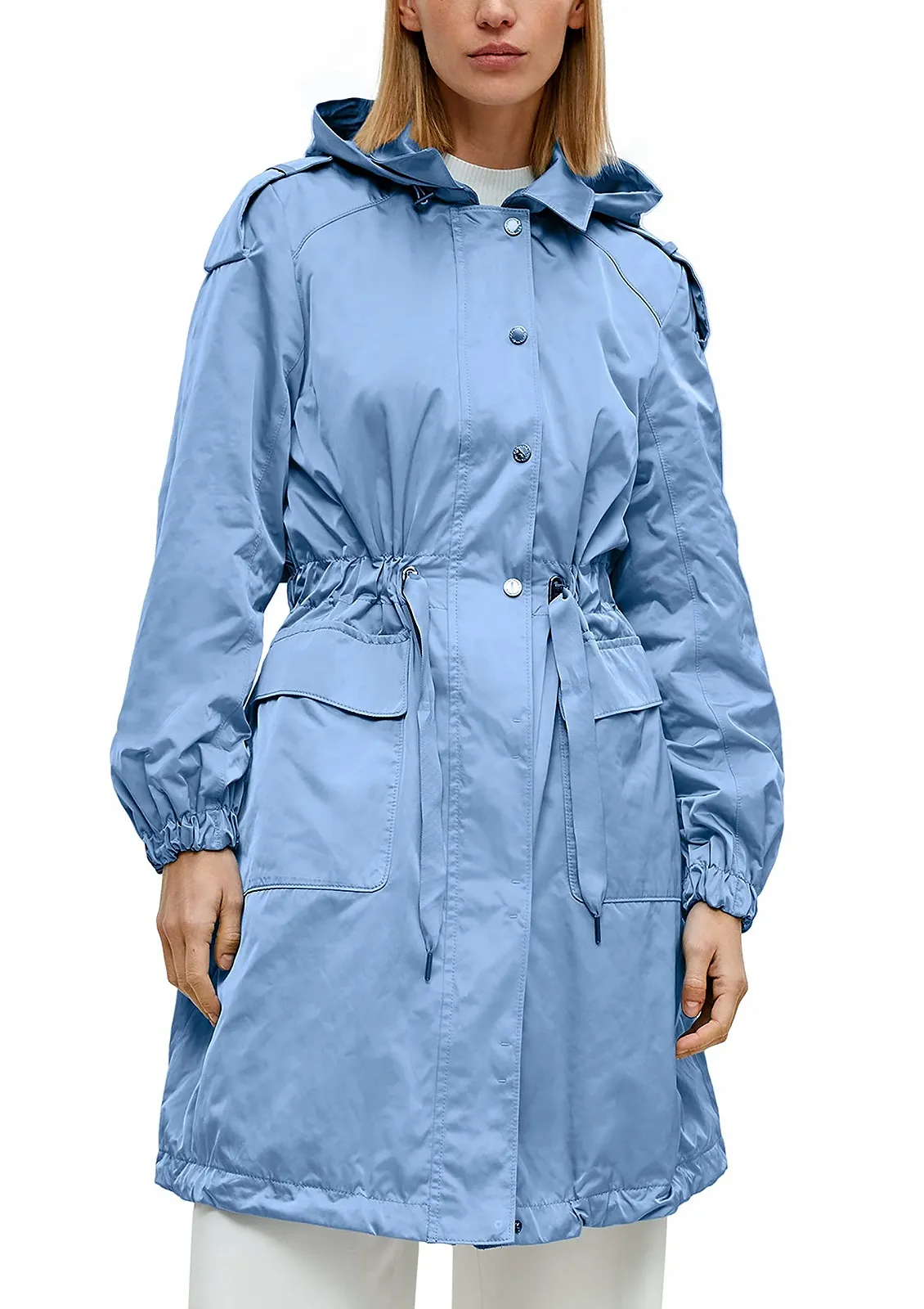 Жіноча парка comma, фото №1