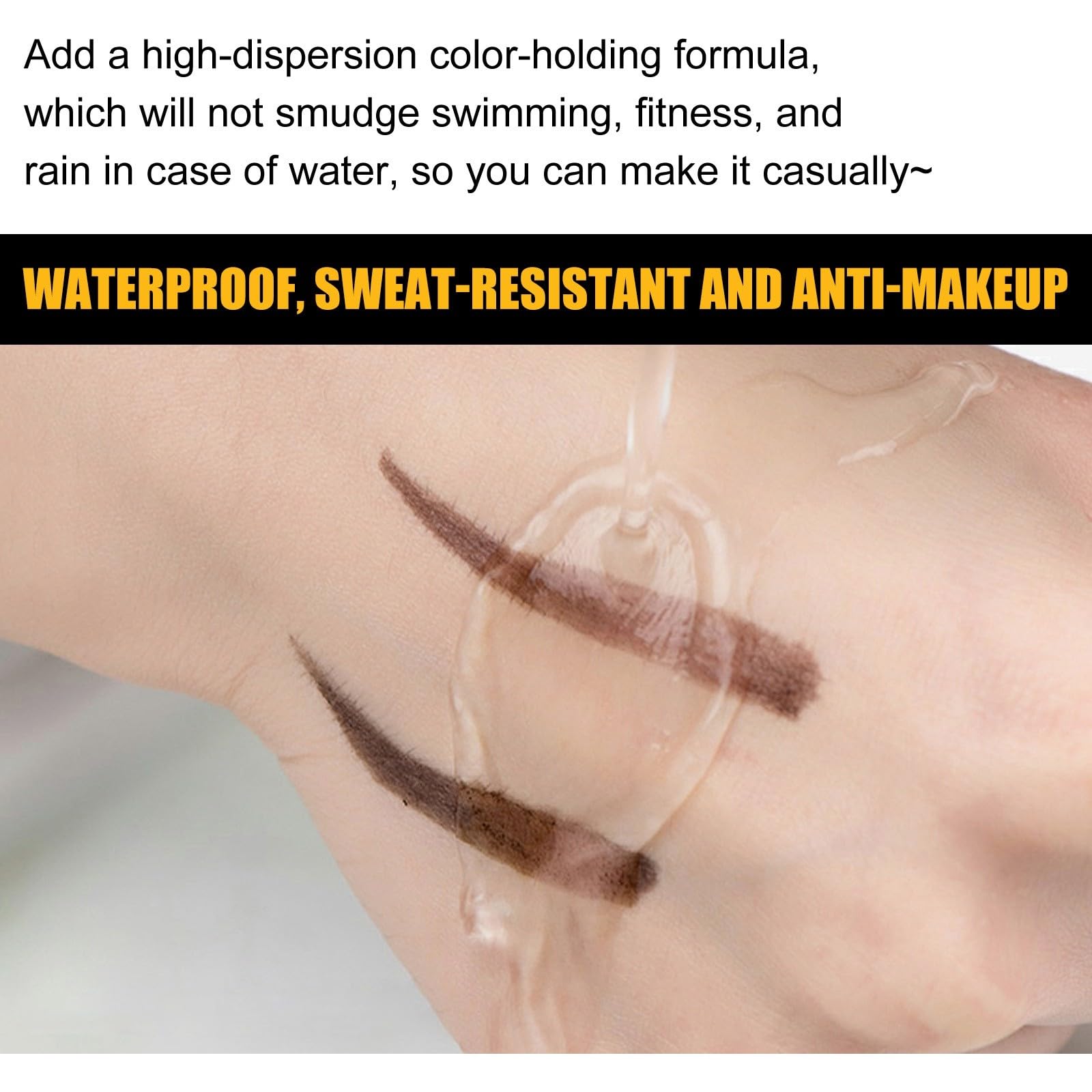 Олівець для брів Cheap B, фото №5