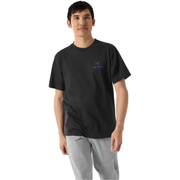 Футболка  Arc'teryx Kragg SL Cotton Bird Word Climbing  XL, фото №2