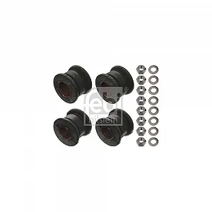 Ремкомплект втулок стабилизатора FEBI BILSTEIN 18058 MERCEDES-BENZ league synthetic.ua - Фото 1