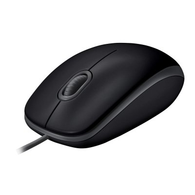 Мышка Logitech B110 Silent Black (910-005508), фото №5 Мышка Logitech B110 Silent Black (910-005508), фото №5