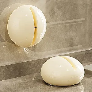 Точило для ножів на присосці Ручна Для кухонних топірців та ножиць Вольфрамова сталь synthetic.ua - Фото 1