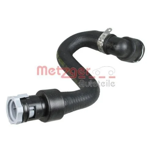 Патрубок радіатора METZGER GREENPARTS 2420856 для FORD, верхній, фото №2