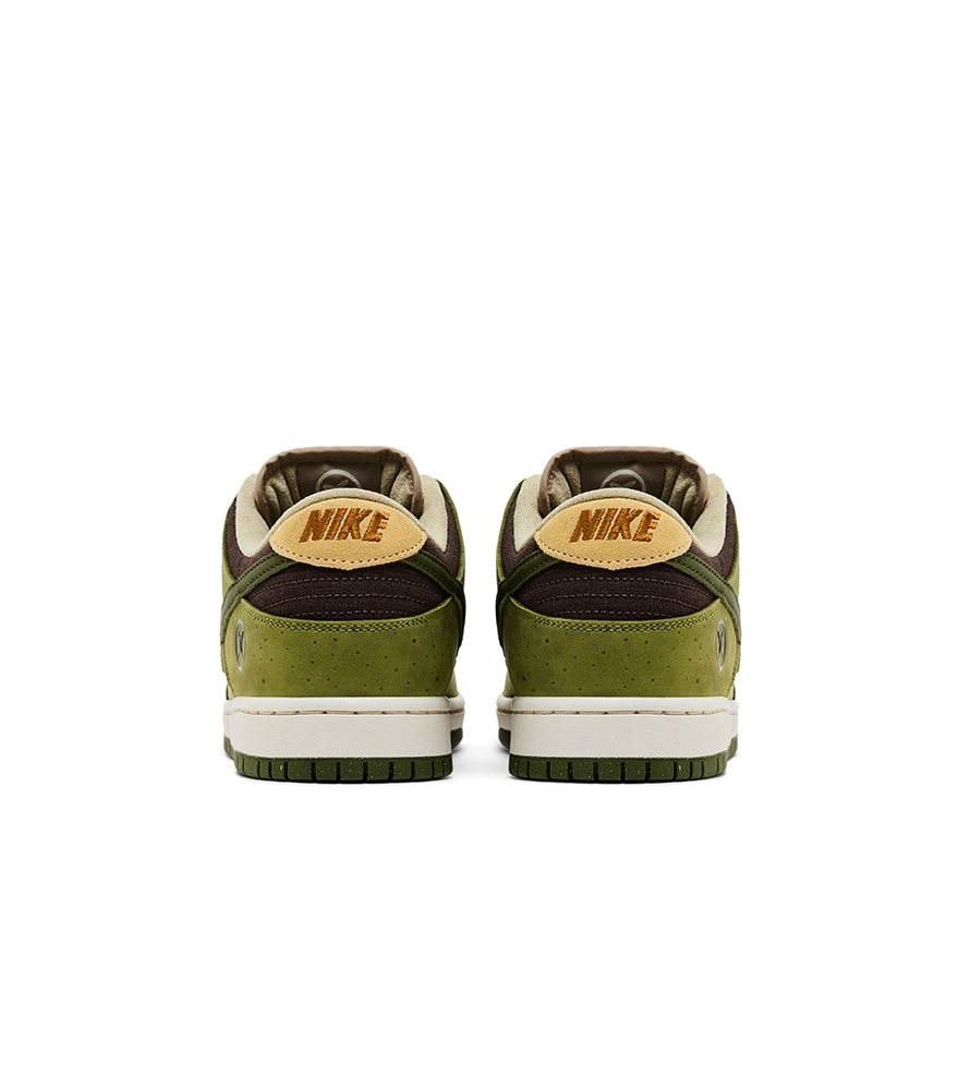 Кроссовки Nike SB Dunk Low Yuto Horigome Matcha Размер 43, фото №4