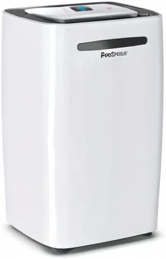 Осушувач повітря ProBreeze PB-08 20 л/добу Білий, фото №2