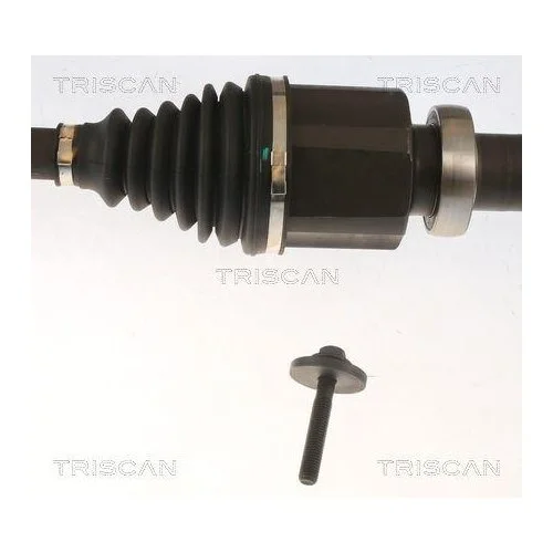 Приводной вал TRISCAN 8540 16639 для FORD передний мост справа, фото №3 Приводной вал TRISCAN 8540 16639 для FORD передний мост справа, фото №3