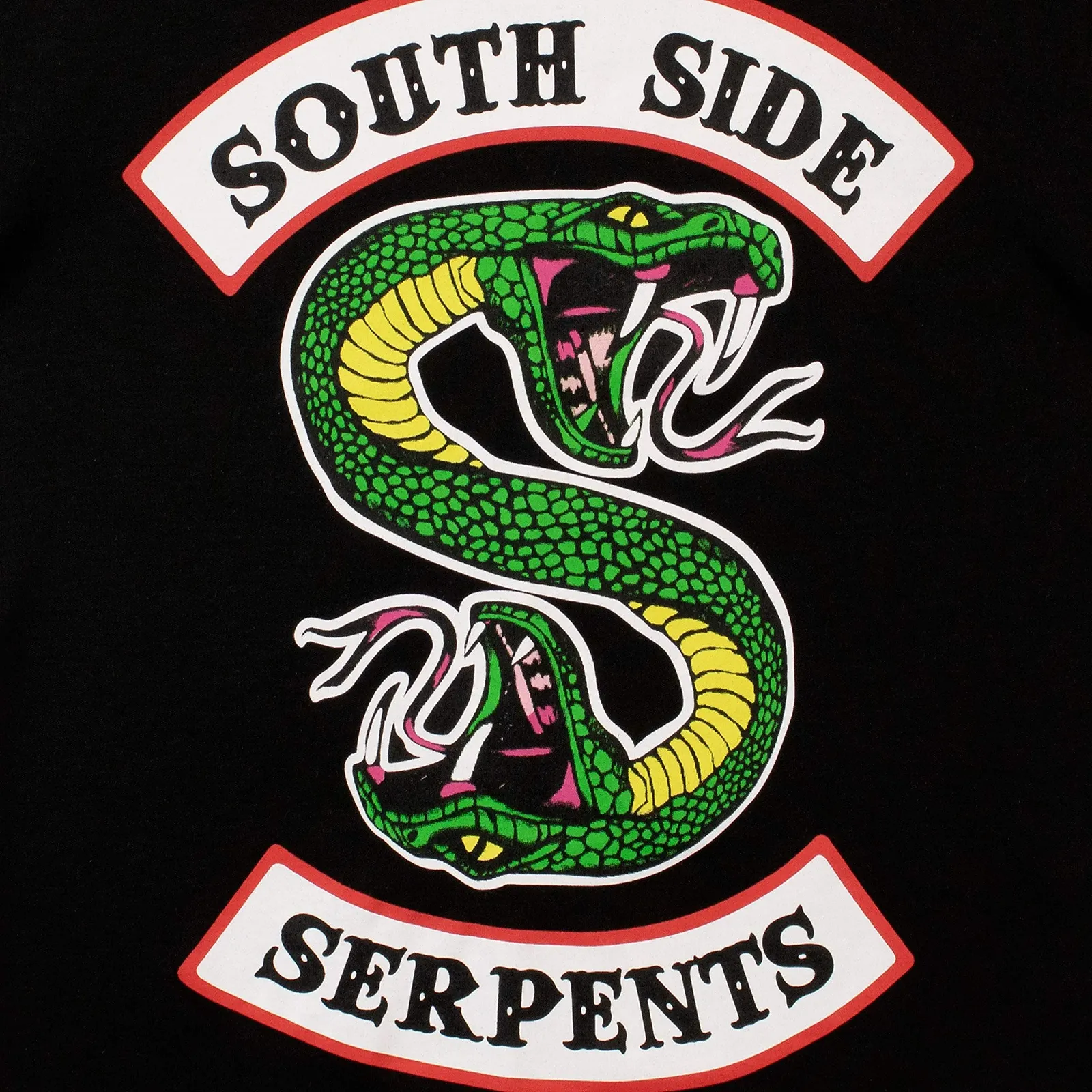 Пижама Riverdale Southside Serpent для девочек, фото №3 Пижама Riverdale Southside Serpent для девочек, фото №3