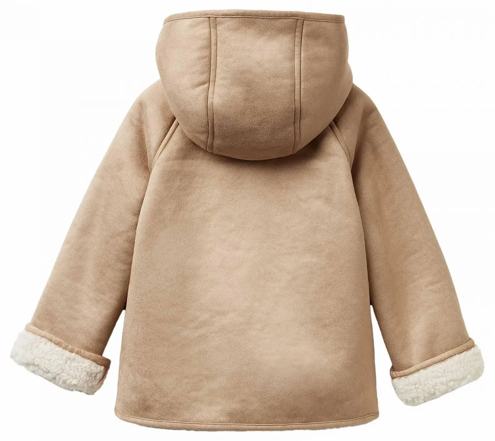 Куртка United Colors of Benetton для дівчат, фото №2