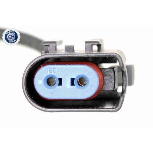 Комплект тормозных колодок, дисковый тормоз VAICO Q+ V25-0207 оригинальное качество для FIAT, фото №2