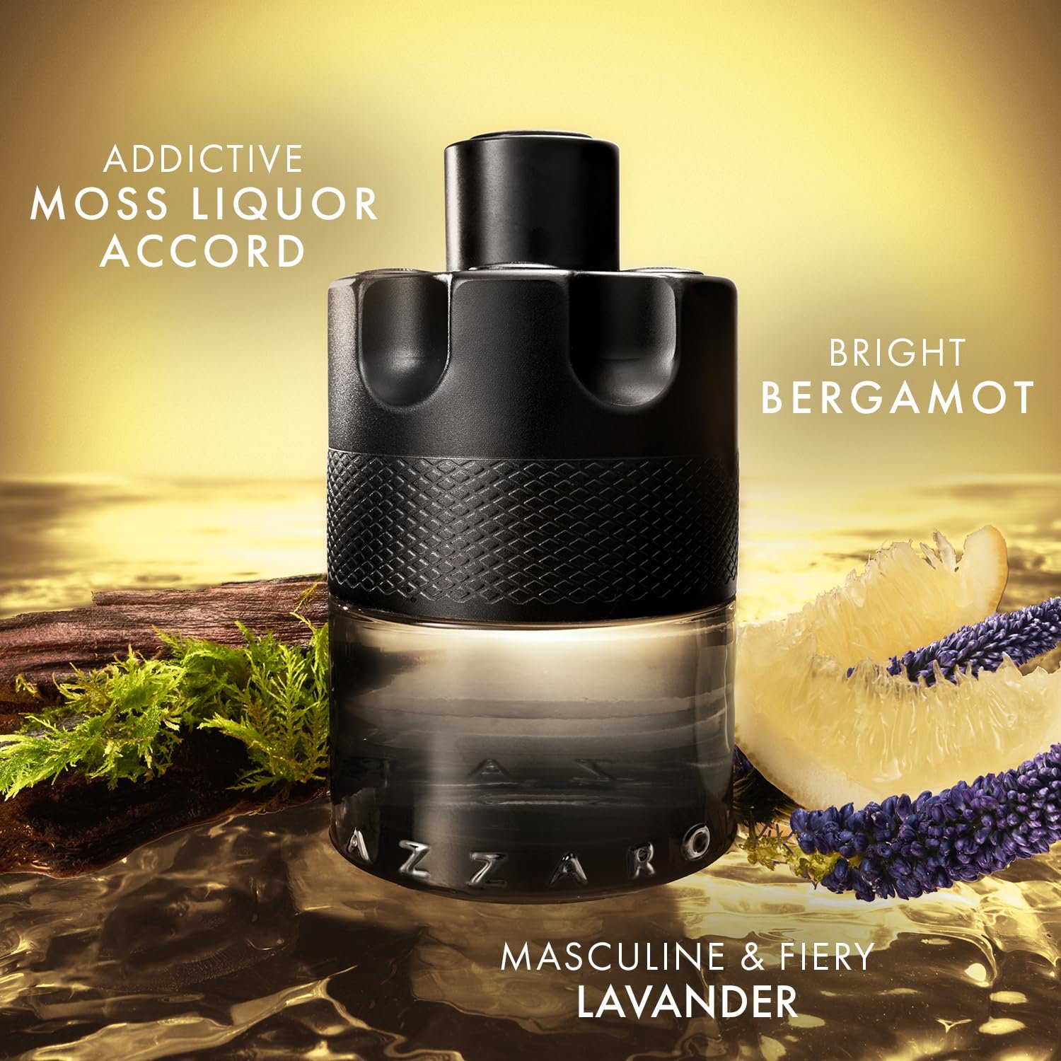 Туалетная вода Azzaro The Most Wanted Intense для мужчин, фото №2