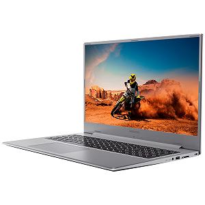 Ноутбук 17,3" Medion (Lenovo Group) Akoya S17405 | Intel Core i7-1165G7 | IPS (1920x1080) FullHD | RAM 16 ГБ | SSD NVME 1 ТБ | Intel Iris Xe Graphics | Підсвітка клавіатури | Металевий корпус | Win11 (5031) synthetic.ua - Фото 1