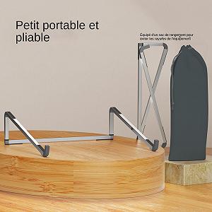 Підставка для ноутбука Алюмінієва synthetic.ua - Фото 1