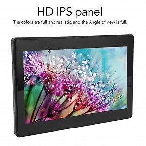 Монітор Touchscreen 11,6 з дюйми 1920 x 1080 IPS HD водонепроникний портативний IP65 synthetic.ua - Фото 1