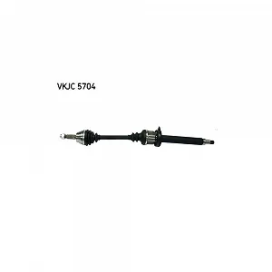 Приводной вал SKF VKJC 5704 для FORD передний мост справа - Фото 1