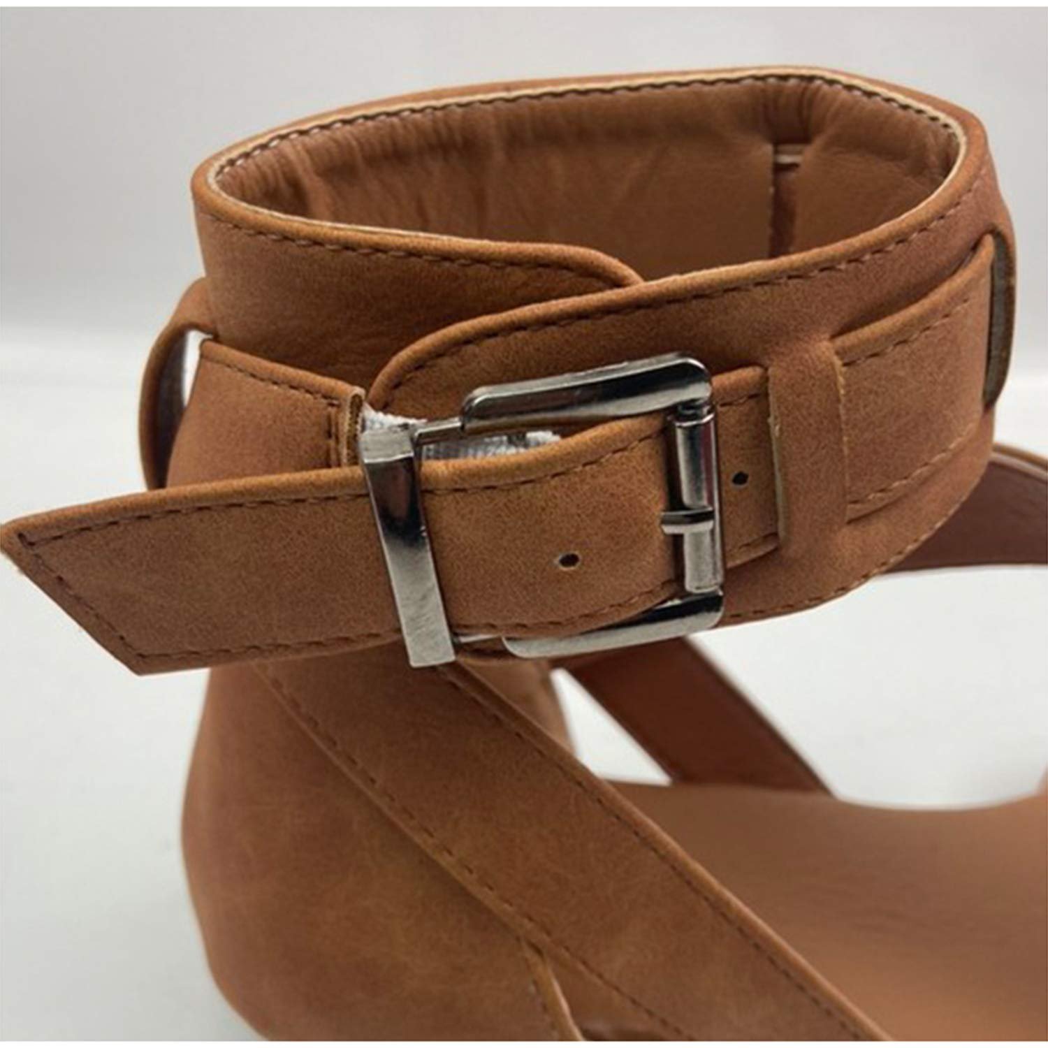 Босоножки CrEev Женские Летние Пляжные, фото №4