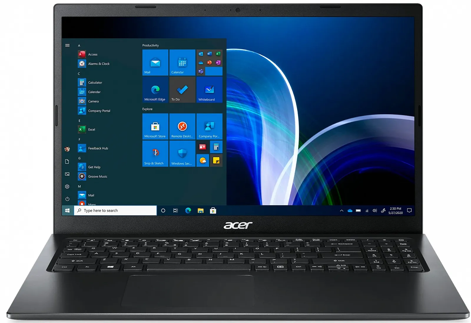 Ноутбук 15.6" Acer Extensa 15 (EX215-54-524A) Intel Core i5-1135G7 RAM 16GB SSD 1TB Windows 11 (UKR), фото №1