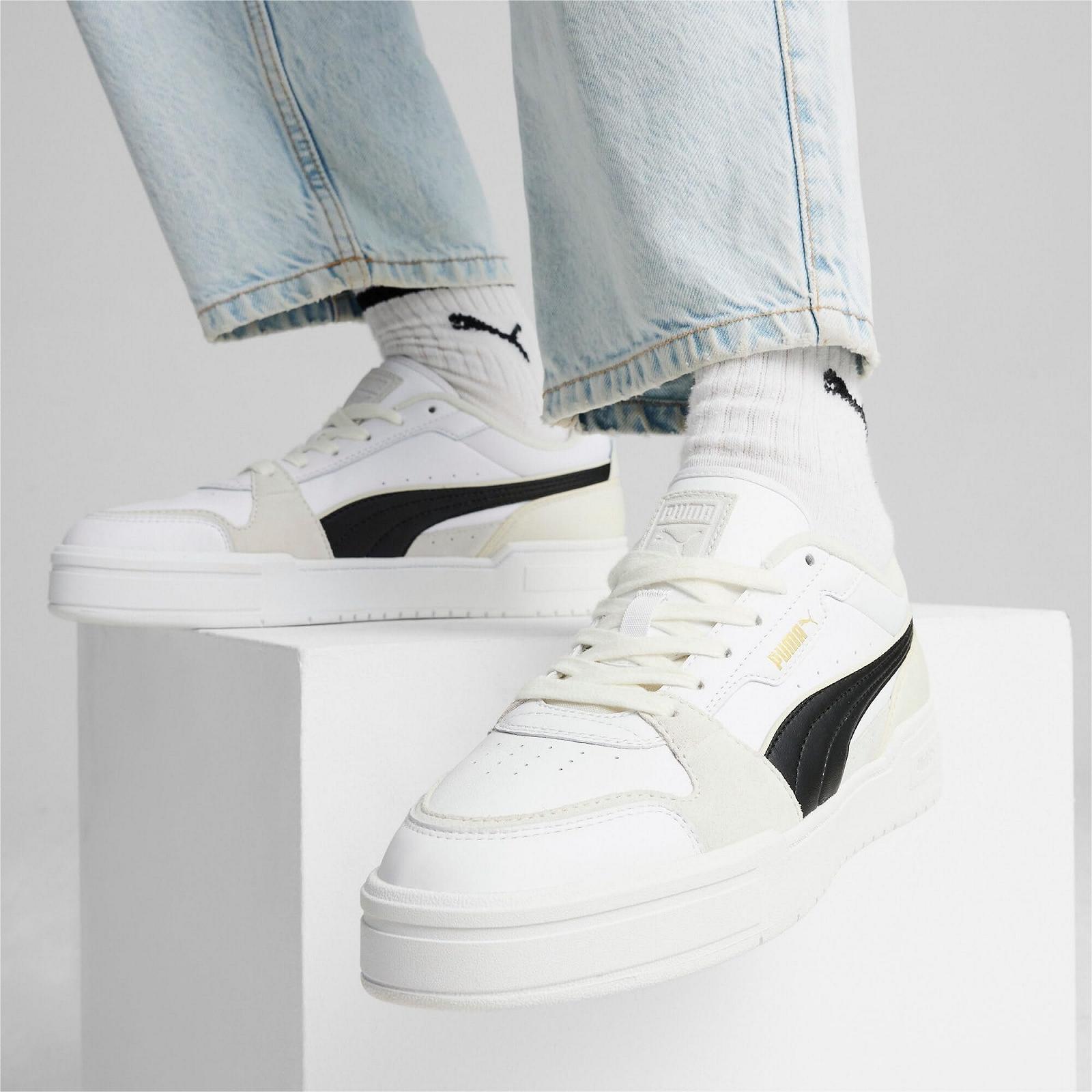 Кросівки PUMA CA PRO LUX III Білий, фото №8 Кросівки PUMA CA PRO LUX III Білий, фото №8