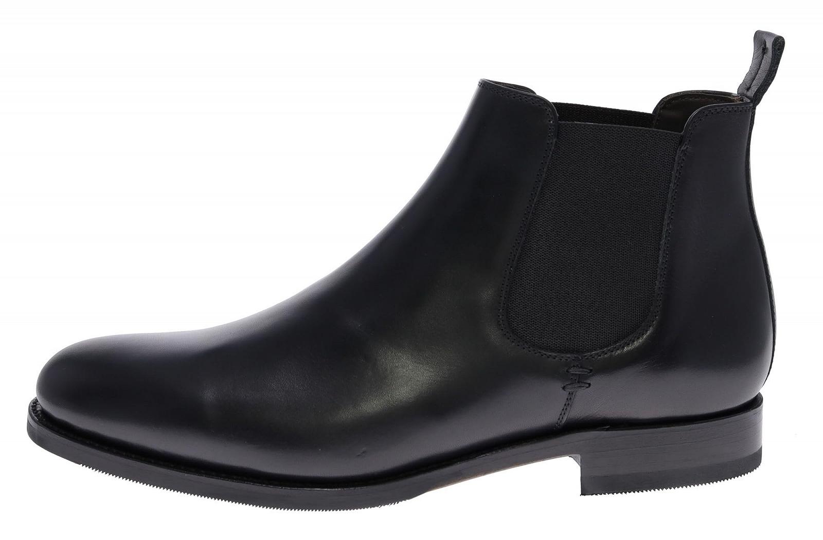 Челси Sendra Tom 10615 Мужские Черный, фото №6