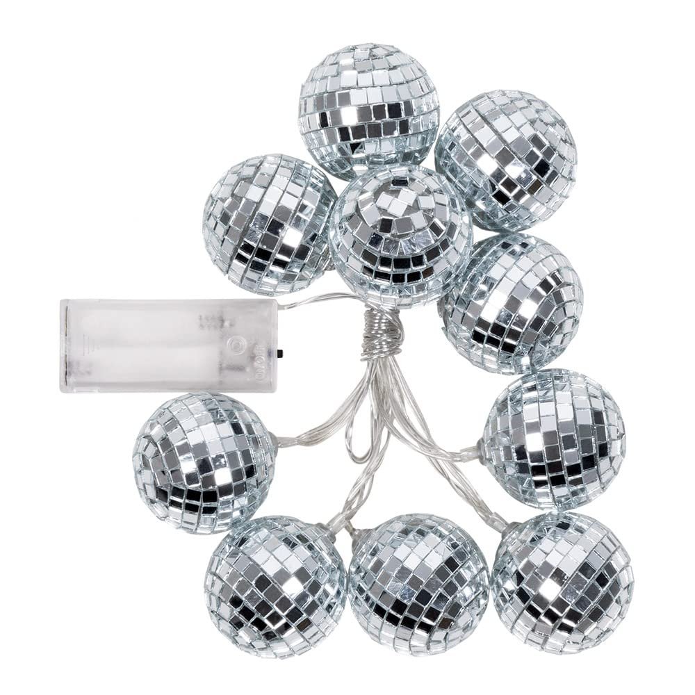 Гірлянда Boland Disco Balls LED, 140 см, фото №1