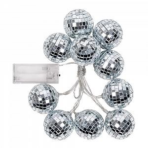 Гирлянда Boland Disco Balls LED, 140 см - Фото 1