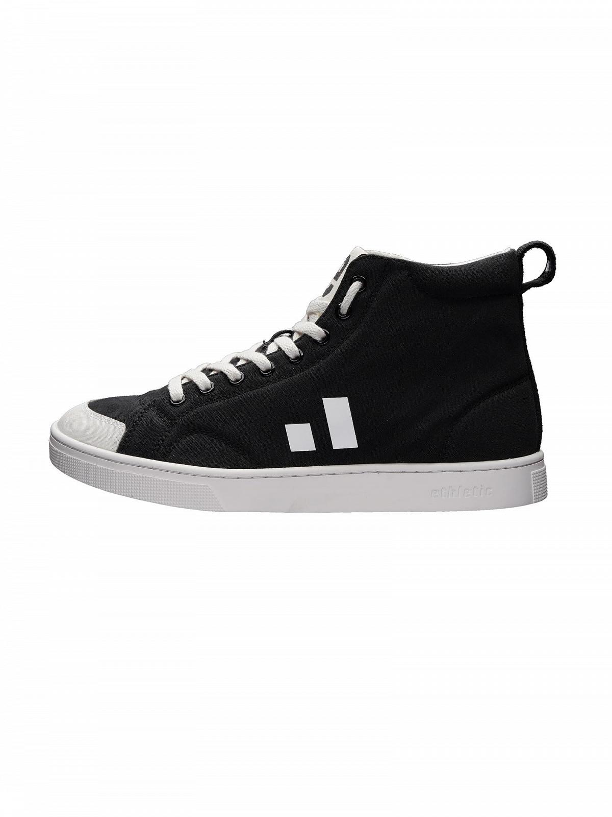 Кеди Ethletic Canvas Active Hi Cut Fairtrade, фото №1 Кеди Ethletic Canvas Active Hi Cut Fairtrade, фото №1