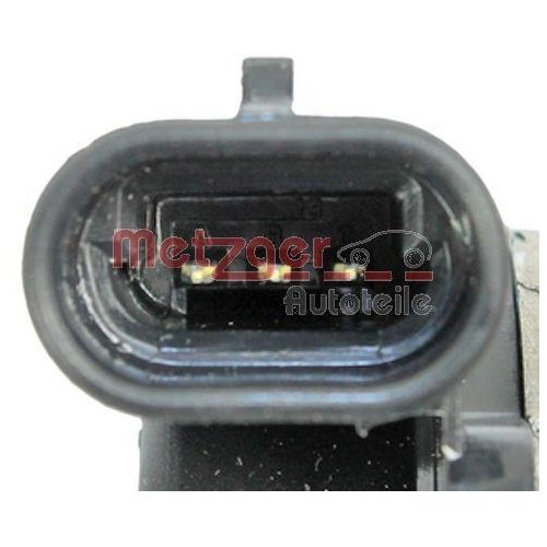 Дросельна заслінка METZGER 0892484 для RENAULT, фото №4