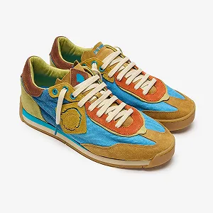 Кроссовки Satorisan Enso Gaia 110101-0434A Rare Earth synthetic.ua - Фото 1