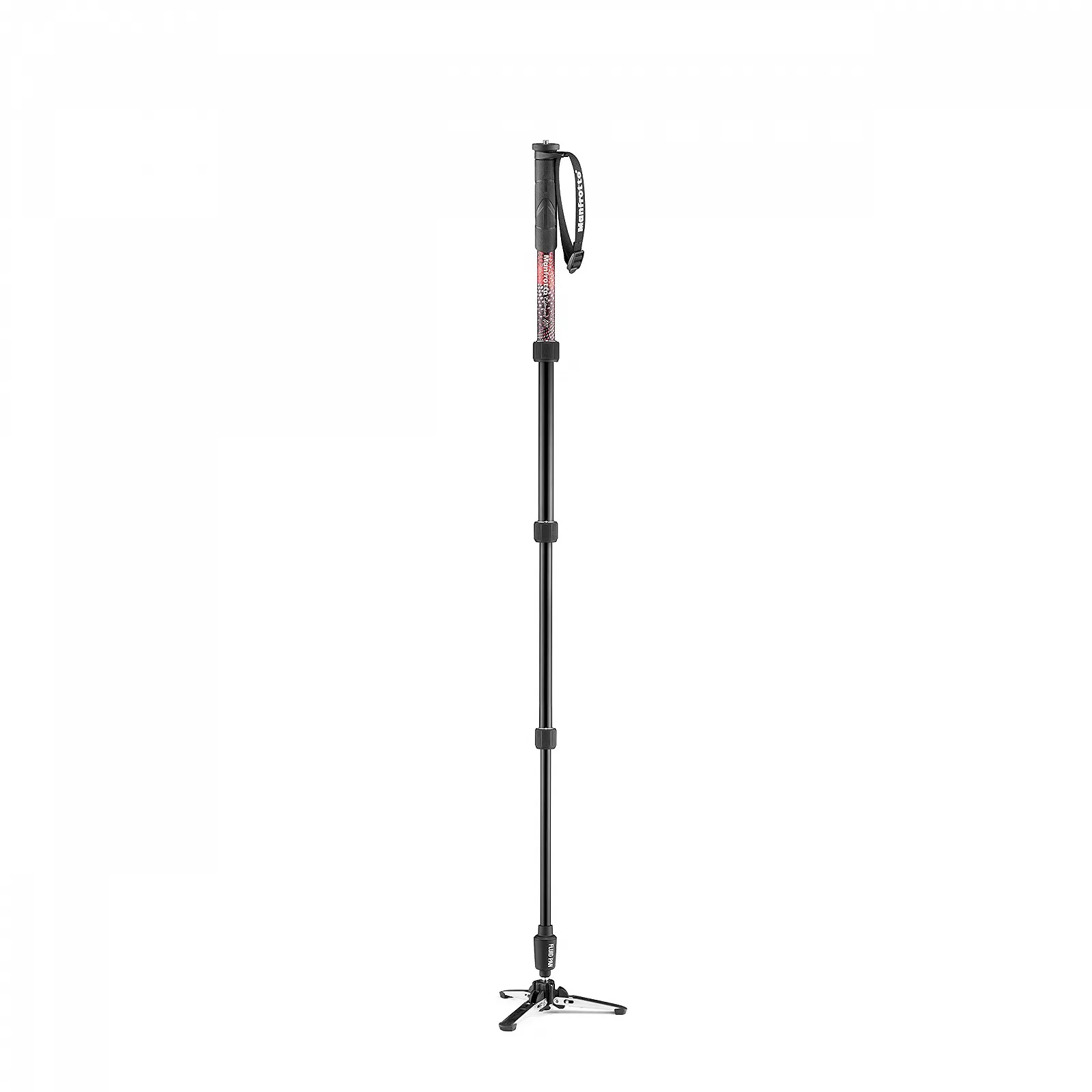 Монопод Manfrotto Element MII Video Twistlock MVMELMIIA 4, фото №3 Монопод Manfrotto Element MII Video Twistlock MVMELMIIA 4, фото №3