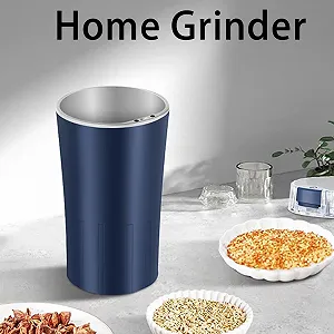 Электрическая кофемолка 300W Steel цена на synthetic.ua - Фото 1 Электрическая кофемолка 300W Steel synthetic.ua - Фото 1