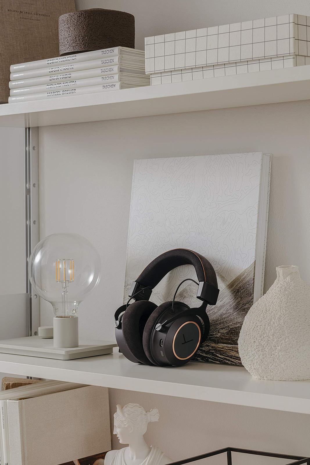 Наушники beyerdynamic Amiron High-End Bluetooth Wireless Copper с персонализацией звука, фото №6