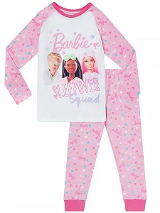 Піжама Barbie для дівчат - Фото 1