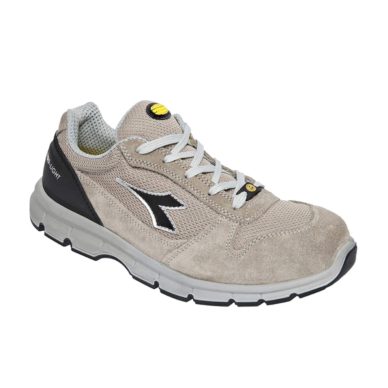 Робоче взуття Diadora Run Text Low S1P SRC ESD, фото №3