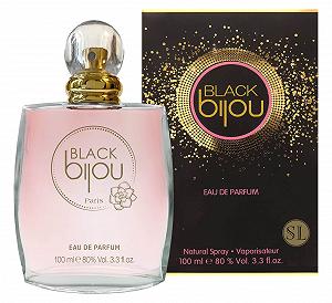 Парфуми Raphael Rosalee Cosmetics Bijou Black Femme/Women Парфумована вода SL 100 мл - Фото 1